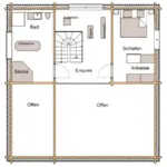 Josephine Obergeschoss