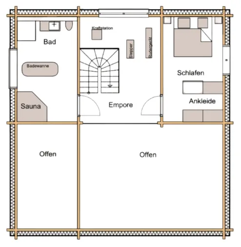 Josephine Obergeschoss